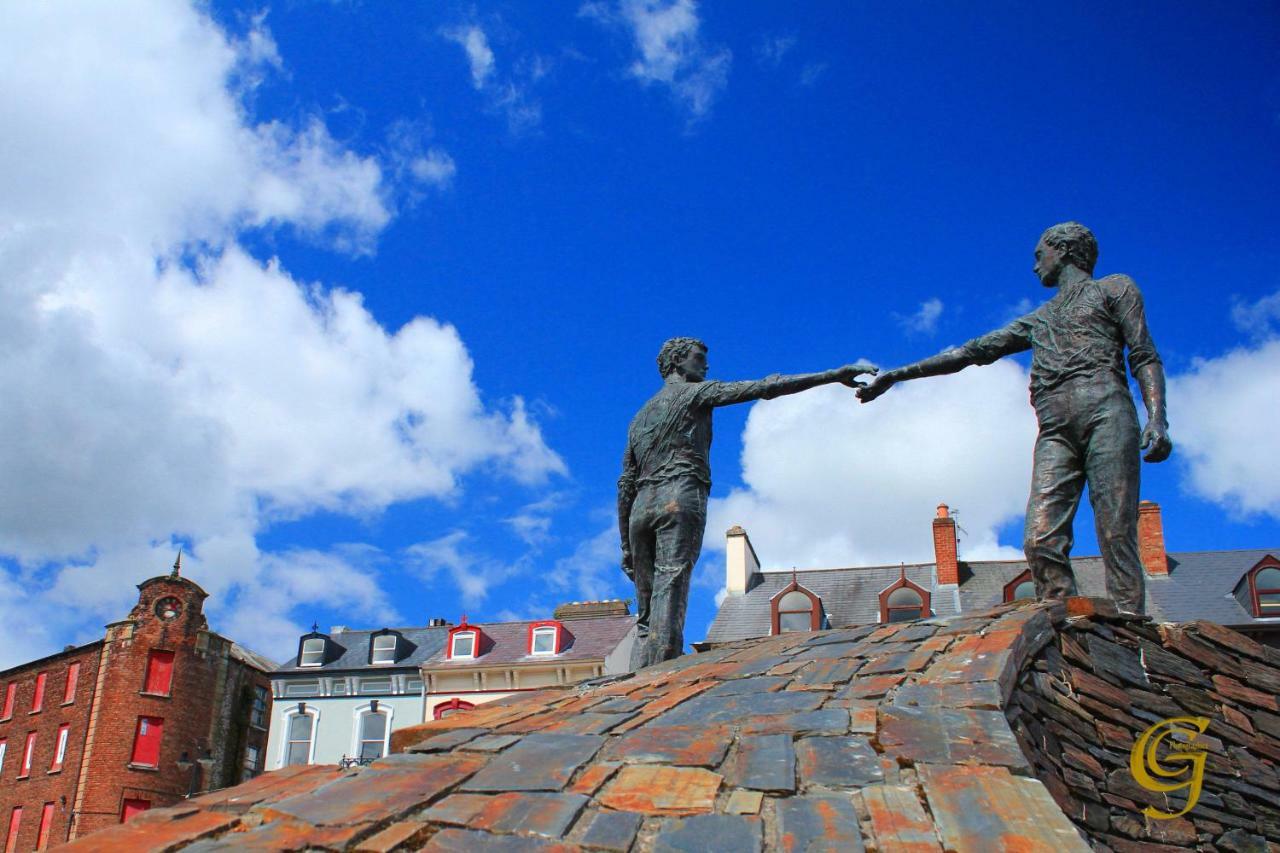 Elagh View Bed & Breakfast Londonderry Luaran gambar